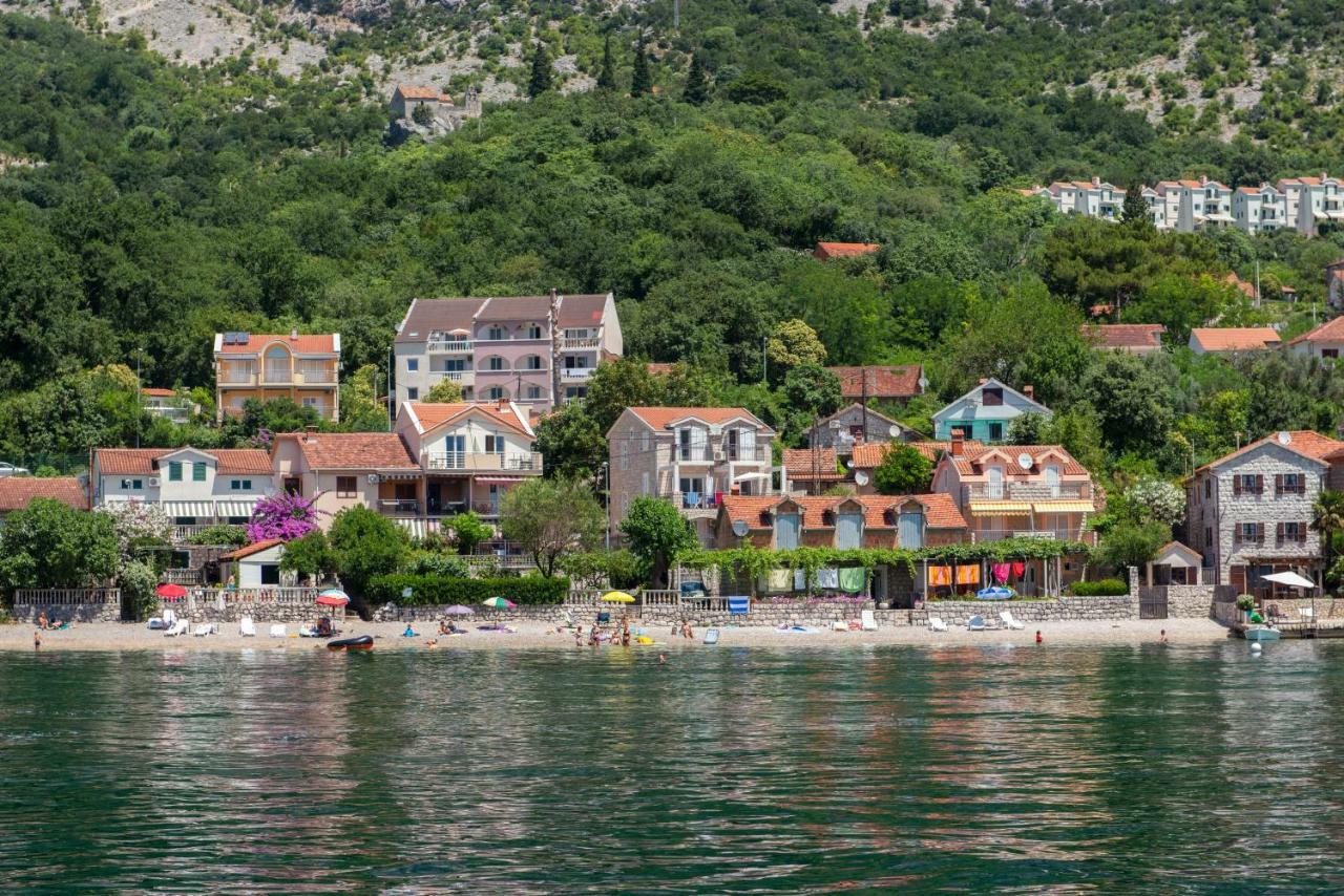 Apartments Lav Kotor Exterior foto